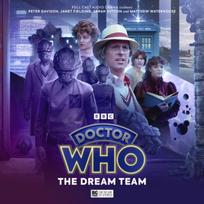 Doctor Who: The Fifth Doctor Adventures