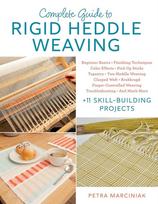 Complete Guide to Rigid Heddle Weaving