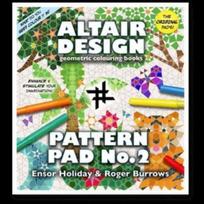 Altair Design Pattern Pad No.2