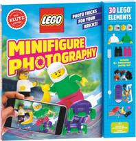 LEGO Minifigure Photography