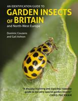 Identification Guide to Garden Insects of Britain and North-West Europe
