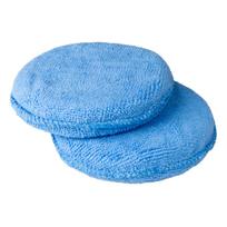 Mikropluošto poliravimo pagalvėlių rinkinys 120 mm, 2 vnt., AMIO-03983