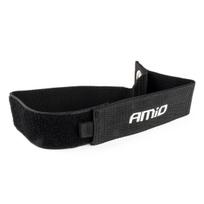 Velcro tvirtinimo dirželis 50×410 mm, AMIO-03284