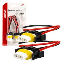 Keramikiniai lizdai HB4 9006, 2 vnt., AMIO-03059