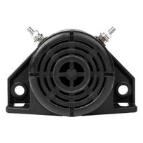 Atbulinės eigos garsinis signalas – 110 dB, 12–36 V, AMIO-01730