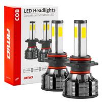 LED žibintų lemputės COB Series HB4 AMiO-02847