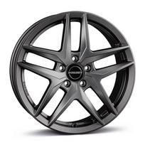 Ratlankis BORBET Z DGM R18x7.5 5x112 ET 50 CB 66.6 (Dark Grey Matt) (770 kg)