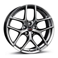 Ratlankis BORBET R19x8 5x112 ET 50 CB 72 (Hyper Silver) (730 KG kg)