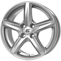 Ratlankis RC-DESIGN R15x6 4x108 ET 23 CB 65 (Crystal Silver)