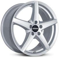 Ratlankis RONAL R18x7.5 5x108 ET 45 CB 63 (Silver)