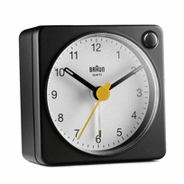 Laikrodis BRAUN Analoque clocks BC02XBW