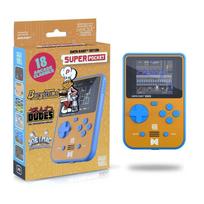 Evercade Data East Super Pocket