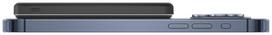 Magnetic Wireless Power Bank | 70182 | 5000 mAh | USB-C | Black