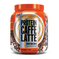 Extrifit CAFFE LATTE WHEY PROTEIN 80 (Baltyminis kokteilis su kava)