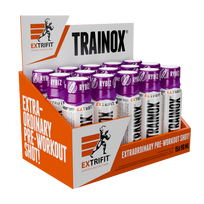 Extrifit SHOT TRAINOX® 15 x 90 mg. (Pre-workout)