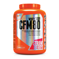 Extrifit CFM INSTANT WHEY 80 2270 g (Baltyminis pieno išrūgų kokteilis)