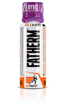 Extrifit SHOT FATHERM 90 ml (Riebalų degintojas)