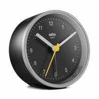 Laikrodis BRAUN Analoque clocks BC12SB