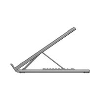 UNITEK D1137AGY01 knyginių kompiuterių dokas / jungčių replikatorius Prijungimas USB 3.2 Gen 1 (3.1 Gen 1) Type-C Sidabras
