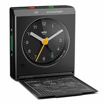 Laikrodis BRAUN Analoque clocks BC05B