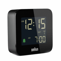 Laikrodis BRAUN Digital clocks BC08B-DCF