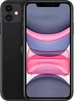 "Apple iPhone 11" 128GB juodas (atnaujintas)