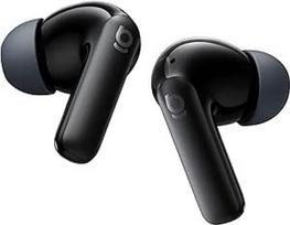 "Baseus EP10 NC" ausinės "Bluetooth" triukšmo slopinimo "Bluetooth" ausinės su -43 dB ANC, prisitaikantis triukšmo slopinimas, ausinės su 4 mikrofonų "AI Clear Call", IP55, 41 val. veikimo laikas, "Bluetooth 6.0