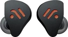 "Fosi Audio IM4 Open Hi-Fi In-Ear Monitor" ausinės, 10 mm berilio garsiakalbis, N52 dvigubas magnetas ir dviguba kamera, nuimamas 2 kontaktų kabelis, 3,5/4,4 mm subalansuotas individualus derinimas, juodos spalvos