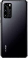 "Huawei P40" išmanusis telefonas - 128GB, 8GB RAM, dvi SIM kortelės, juodas