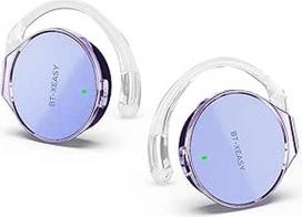 "Micool" sportinės ausinės "Bluetooth 5.4", atviros ausinės su triukšmo slopinimu, atsparios vandeniui, skirtos sportui ir bėgimui, 4 mikrofonai, ilgas baterijos veikimo laikas, skirtos lauko veiklai