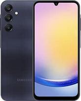"Samsung Galaxy A25 5G" 16,5 cm (6,5 colio) USB Type-C 6 Go 128 Go 5000 mAh juoda