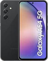 "Samsung Galaxy A54 5G", "Android" išmanusis telefonas, 6,4 colio dinaminis AMOLED ekranas, 5000 mAh baterija, 128GB/8GB RAM mobilusis telefonas, nuostabios grafito spalvos -