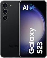 "Samsung Galaxy S23 Android" išmanusis telefonas, 256GB, 3900 mAh baterija, išmanusis telefonas be sutarties, Phantom Black -