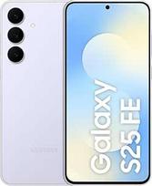 "Samsung Galaxy S25 FE" 256GB dirbtinio intelekto išmanusis telefonas be sutarties, dirbtinio intelekto mobilusis telefonas su "Android 15", 8GB RAM, 256GB atminties be Simlock (Icyblue)
