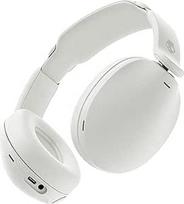 "Skullcandy Hesh 360" belaidės "Bluetooth" ausinės per ausis, iki 100 valandų veikianti baterija, triukšmo izoliacija, plokščias sulankstomas dizainas, mikrofonas "iPhone Android" - kaulas
