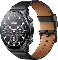 "Xiaomi Watch S1 DE" išmanusis laikrodis iš nerūdijančio plieno ir safyro stiklo (1,43 colio AMOLED HD; 117 treniruočių režimų; SpO2 stebėjimas, NFC; GPS, 5ATM, iki 12 dienų baterija S1 GL juodas (atnaujintas)
