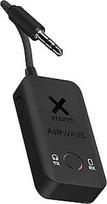 "Xtorm" "Bluetooth" belaidžio siųstuvo adapteris, skirtas "AirPods", belaidėms arba triukšmą slopinančioms ausinėms - naudoti lėktuvuose, sporto salėse, automobilyje ir namuose - siųstuvo lizdas 2-in-1 "Bluetooth