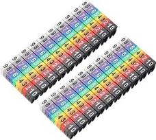 200 vnt. vielos etikečių 0-9 skaitmeninių kabelių etikečių M2-L-Type Multicolor