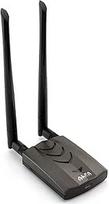 Alfa Network AWUS036ACH USB 3.0 WIFi AC didelis atstumas, didelė skvarba, dviejų dažnių juostų 2,4 / 5ghz standartai 802.11a, 802.11b, 802.11g, 802.11N, 802.11ac, RPSMA antenos x 2