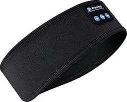 Belaidės sporto ausinės, miego ausinės, "Bluetooth 5.2" ausinės, HD stereo garsiakalbiai, miegas, treniruotės, bėgimas, joga, kelionės