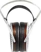 HIFIMAN HE1000se Viso dydžio magnetinės audiofilų reguliuojamos ausinės su patogiais ausų pagalvėlėmis ir atviru kabeliu, kurį lengva keisti