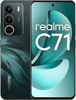 realme C71 4G išmanusis telefonas, 6 + 128GB, 6000 mAh baterija, 45 W įkrovimas, aštuonių branduolių mikroschemų rinkinys, 50 MP dirbtinio intelekto fotoaparatas, 24GB dinaminės RAM atminties, 120 Hz ekranas, atsparumas smūgiams, atsparumas kasdieniam v