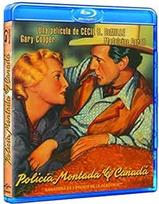 Šiaurės vakarų raitoji policija (1940) [Blu-ray] Policía Montada del Canadá