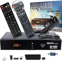 Skaitmeninis palydovinis imtuvas, HD, HDMI