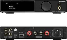 SMSL AO300 PRO DAC stiprintuvas CS43131 USB/Coax/Opt/HDMI eARC/RCA įėjimas MQA-DAC | 165W MA5332MS 2.1 kanalo stereofoninis stiprintuvas | 4.4mm/6.35mm Hi-Fi ausinių stiprintuvas | D klasės skaitmeninis DAC stiprintuvas