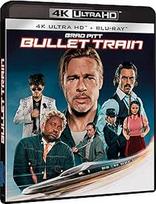 Traukinys su kulka (4K UHD + Blu-ray)