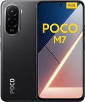 XIAOMI Poco M7, išmanusis telefonas, 8+256GB, 6,9 colių FHD+ 144Hz ekranas, "Snapdragon 685", 50MP AI dviguba kamera, 7000 mAh, juodas