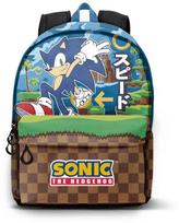 Karactermania Sonic the Hedgehog Greenhill backpack 35cm