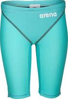 Plaukimo šortai Arena B PWS ST2.0 Jammer Aqua (berniukams) (Pažeista pakuotė)