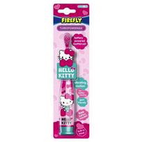 Mr. White HELLO KITTY elektrinis vibruojantis dantų šepetėlis vaikams nuo 4 m., 1 vnt.